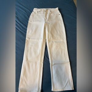 Abercrombie & Fitch Straight Leg Jeans